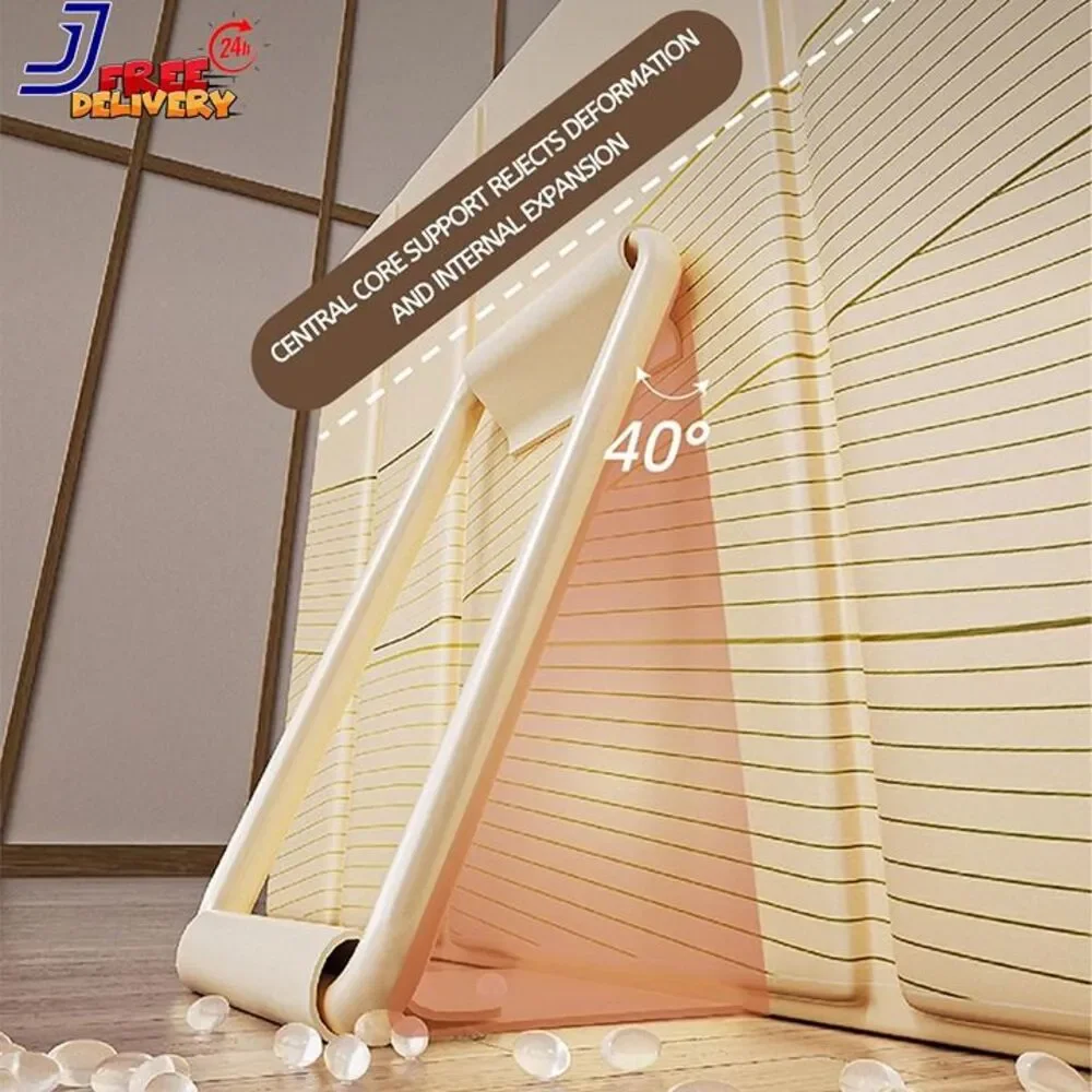 Portable Foldable Bathtub 47 Inch Large Freestanding Adult Open Box 7035FT